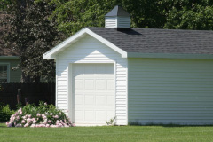 Lockleywood outbuilding construction costs